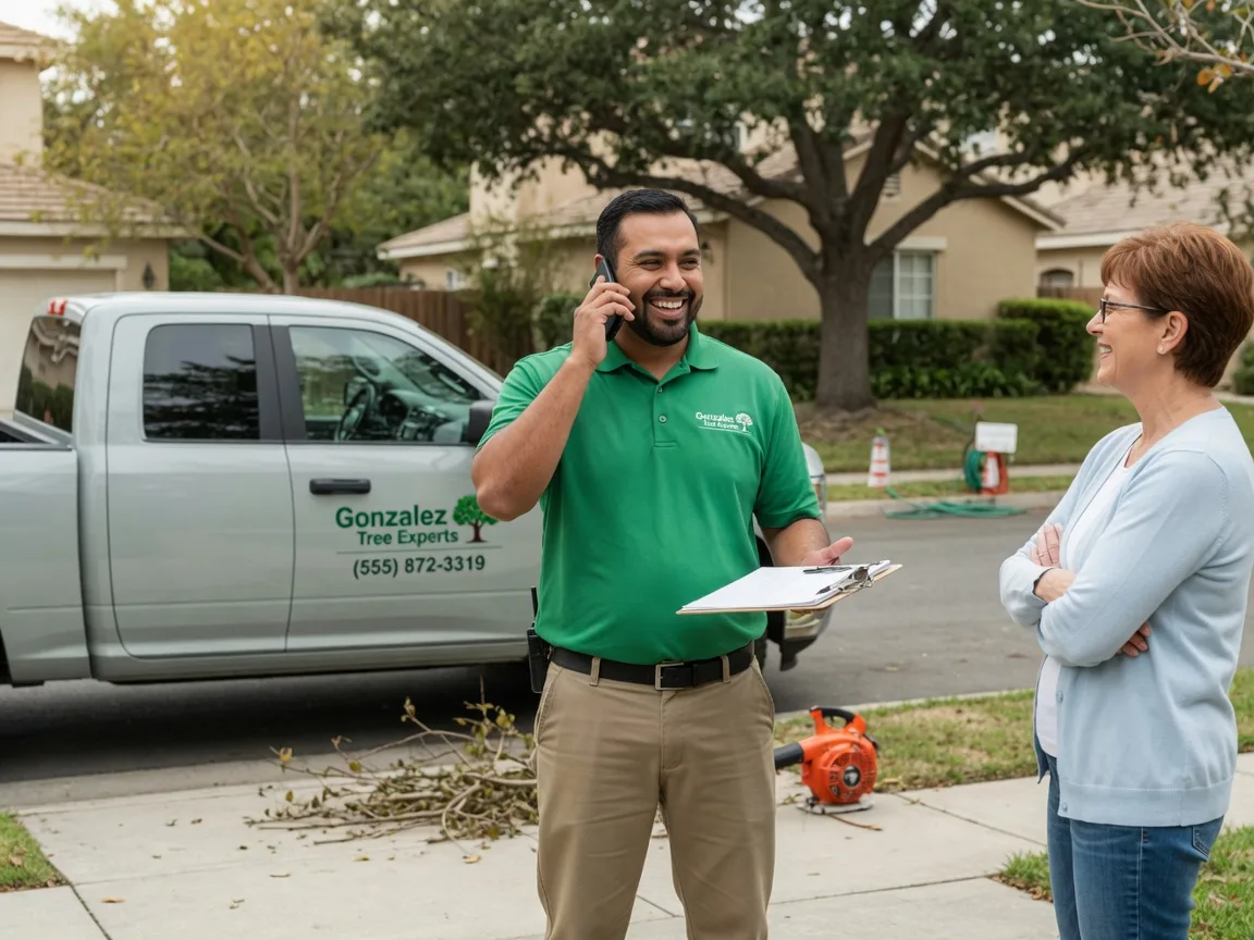Tree Service Portal, ND FAQs
